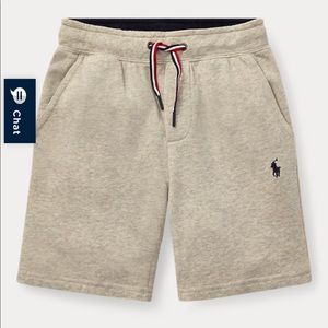 Polo Ralph Lauren Cotton French Terry shorts